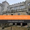 Chillingham Castle </br>11th April 2026